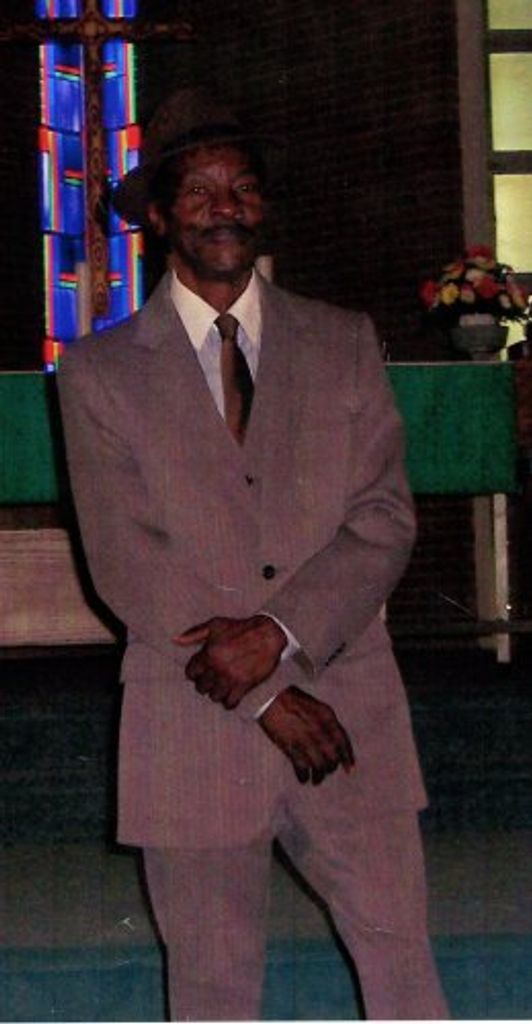 Marvin Sylvester Washington