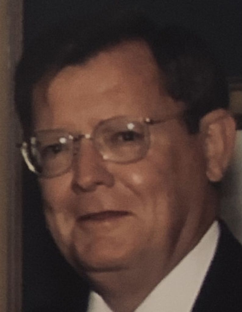 Walter J. Pendergast, Jr.