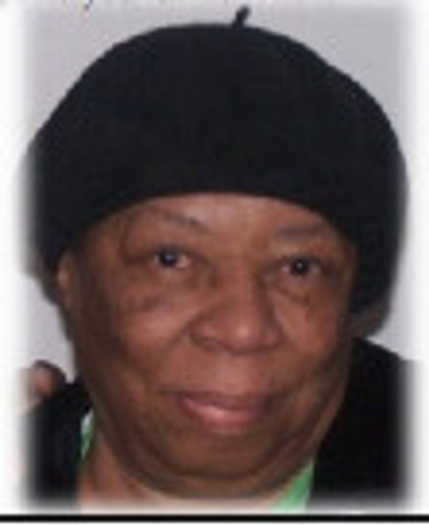 Mary Frances Mingo