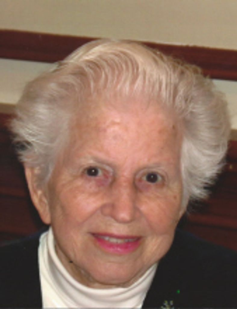 Elizabeth (Betty) Louise Donnelly Bell