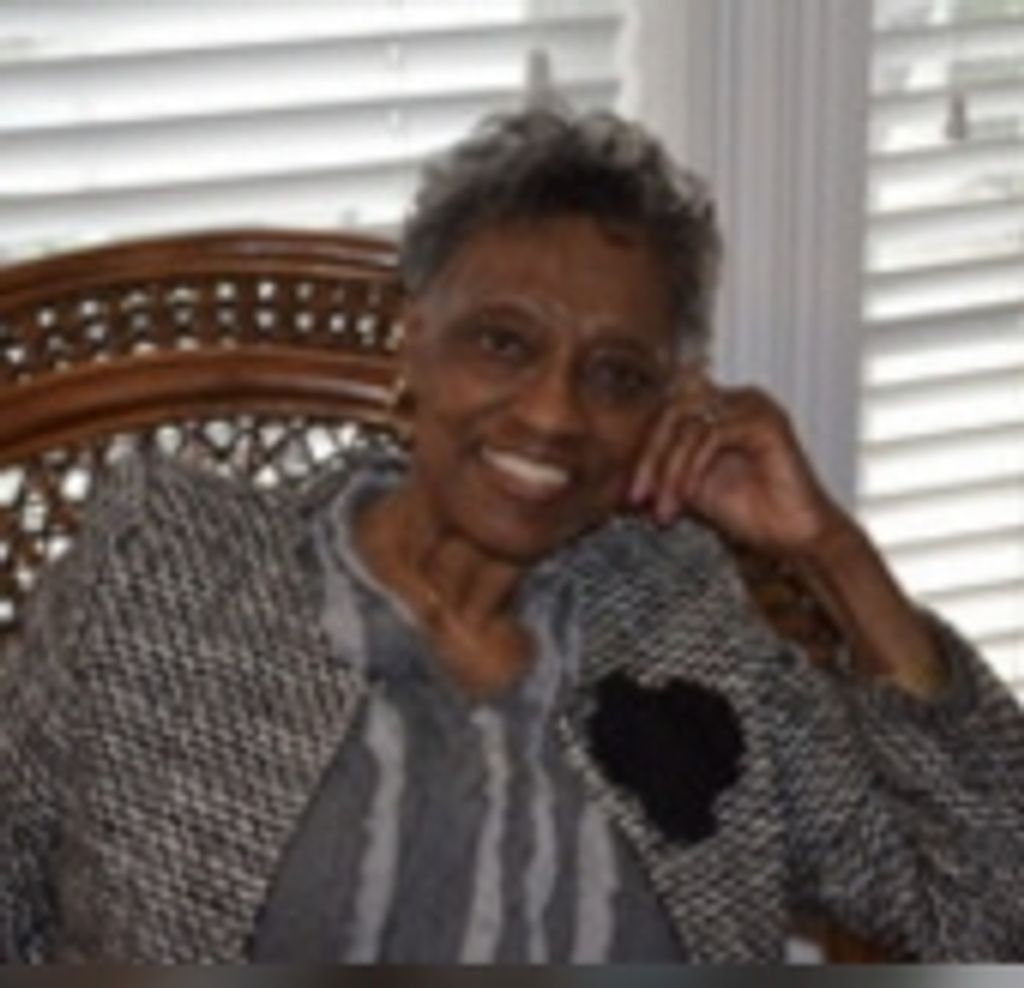 Martha E. (Washington) Mrs. Belton