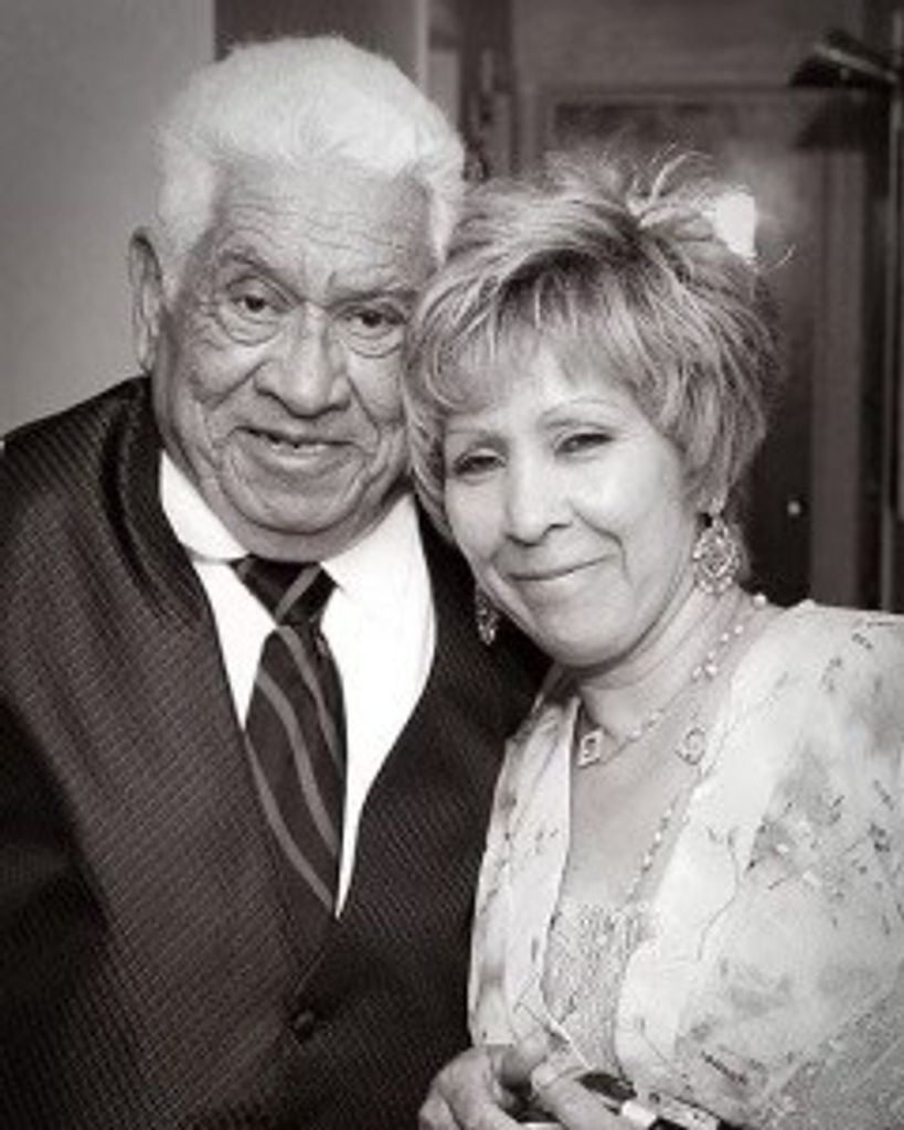 Raymond Abram & Elma Lourdes Alanis
