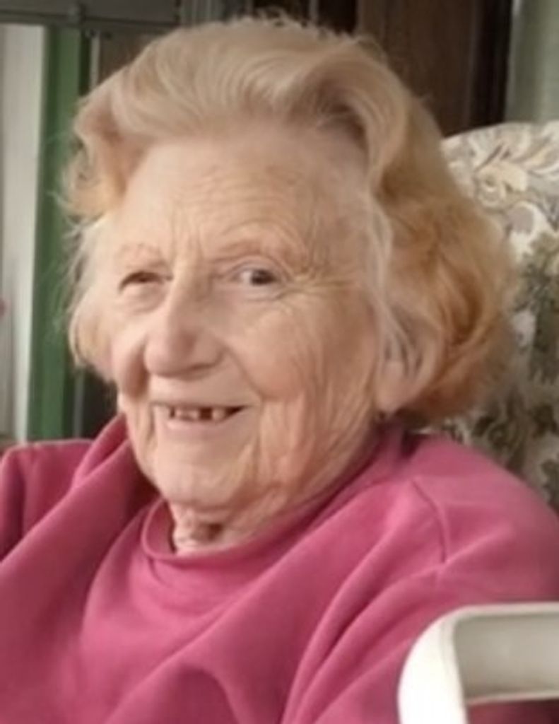 Mable Ruth (Murray)  Stauffer