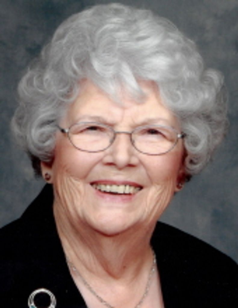 Marie (Bolt) Roth