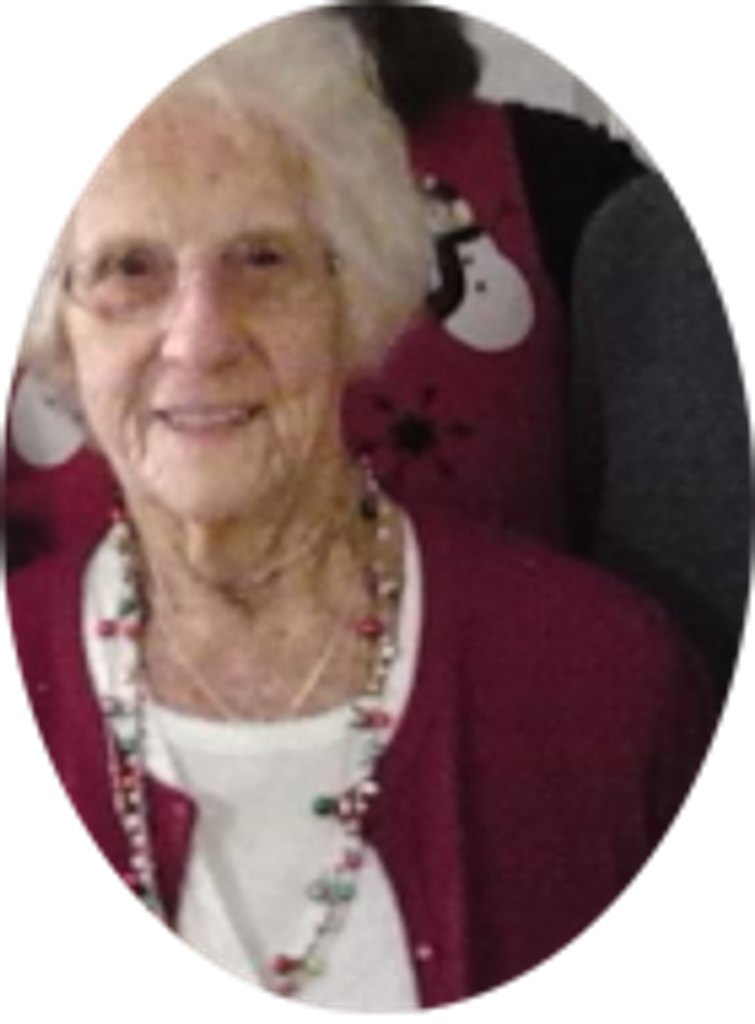 Thelma "Peg" Murphy