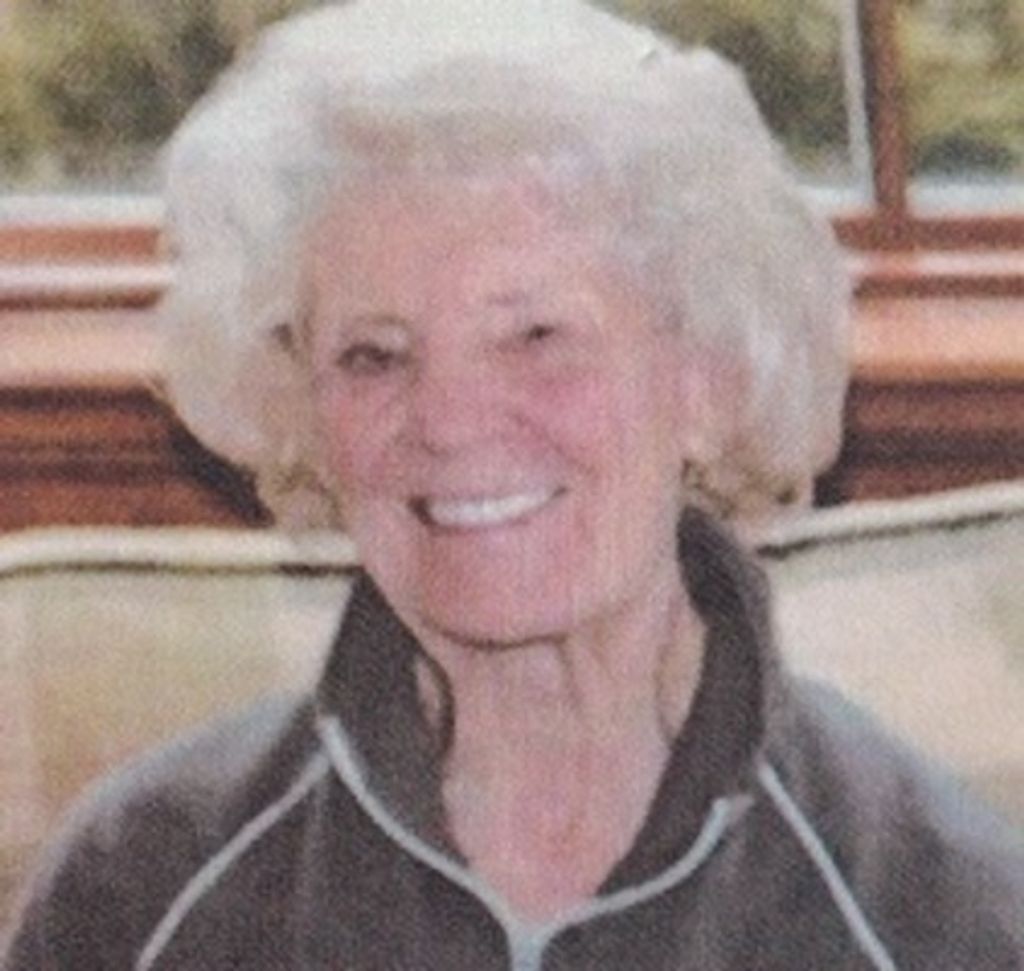 Ida Anna “Ann” Pikes (Nee Lackus)