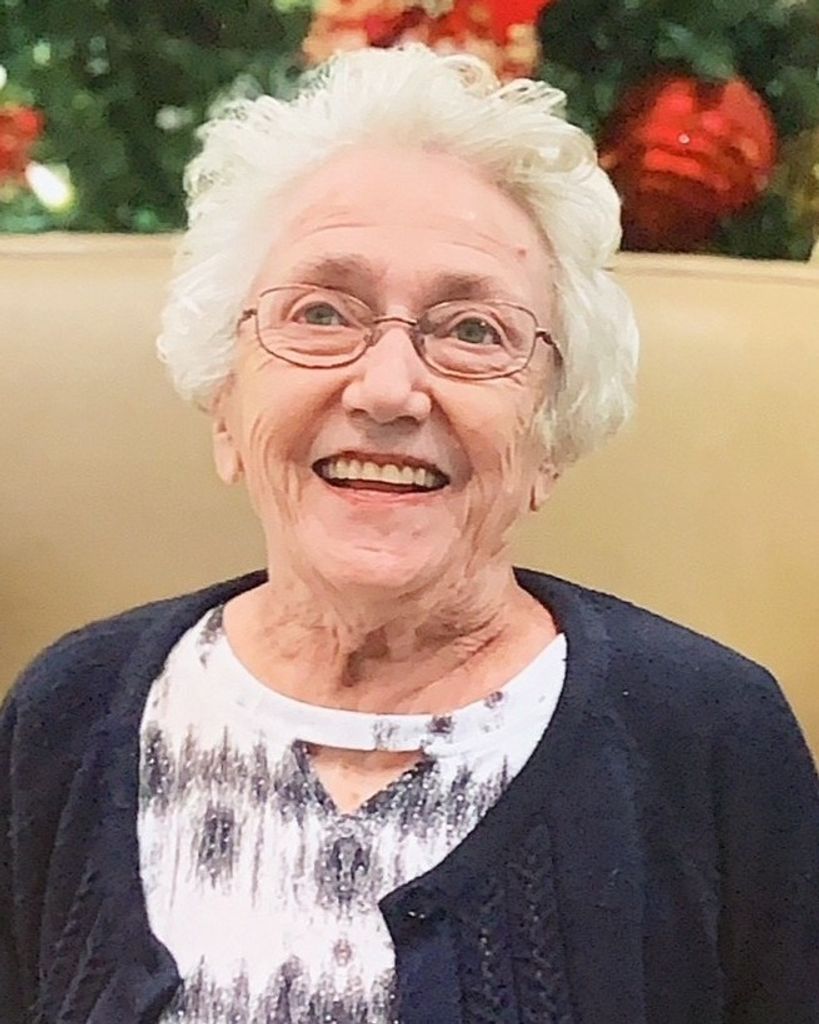 Sarah "Nellie" Annelle Martin