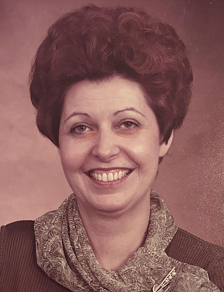 Josephine "Lydia" Bongiovanni