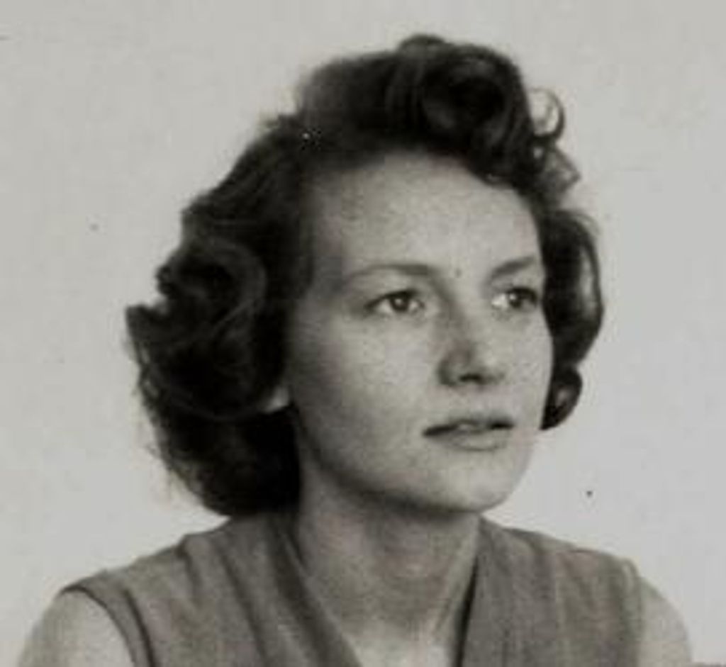 Marguerite Louise Mcleod (Nee Stringer)