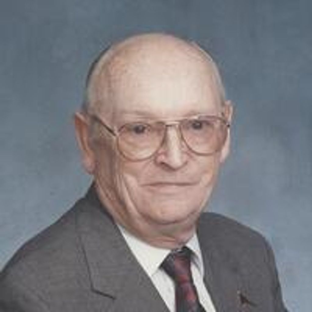 Rev. James Alvin Williams
