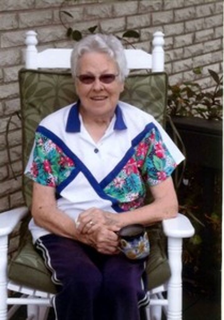 Ida M (Warner)  Buretz