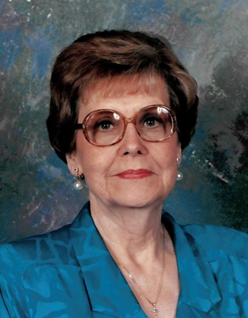 Peggy Anderson Nestler