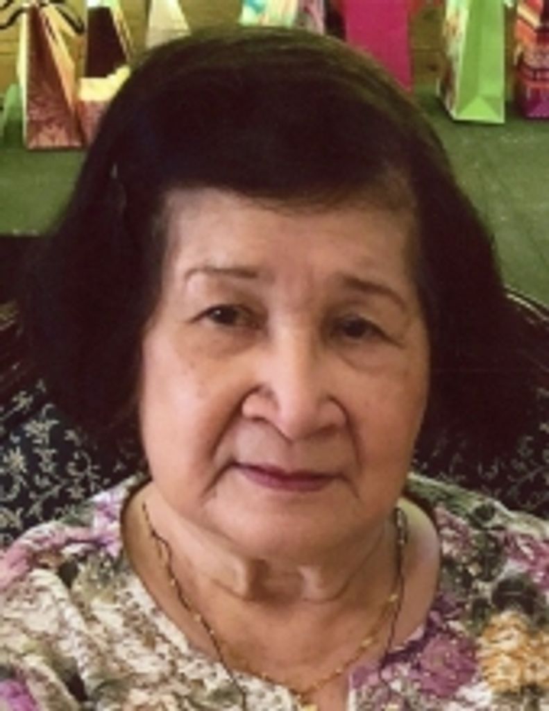 Alma  S. Soriano
