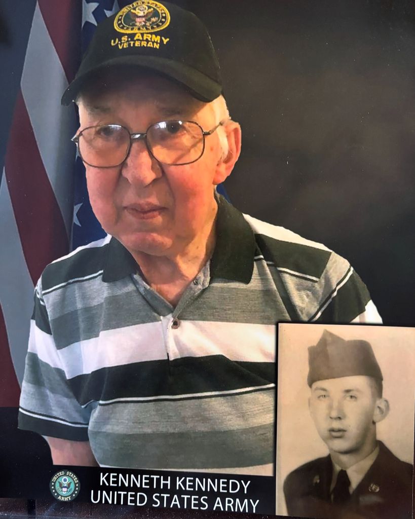 Kenneth Hinson Kennedy