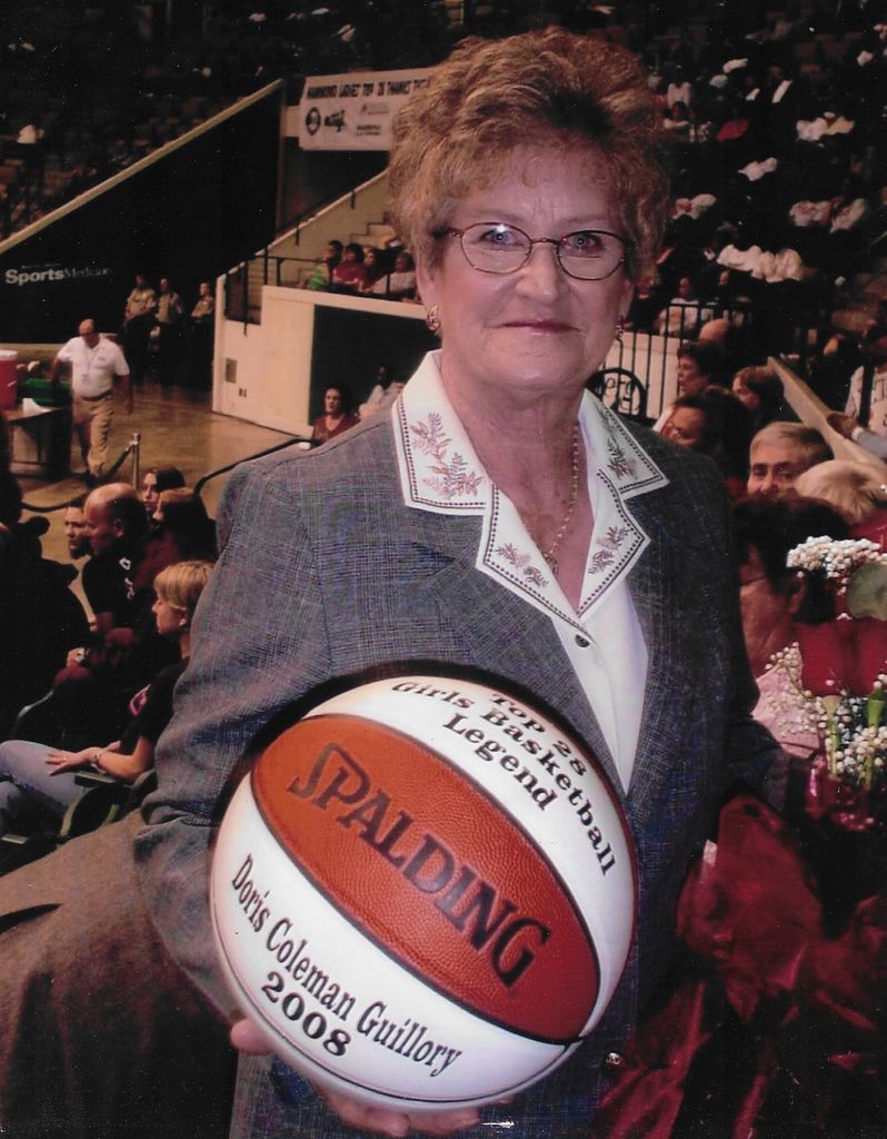 Doris Coleman Guillory