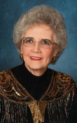 Photo of Betty Louise Clark