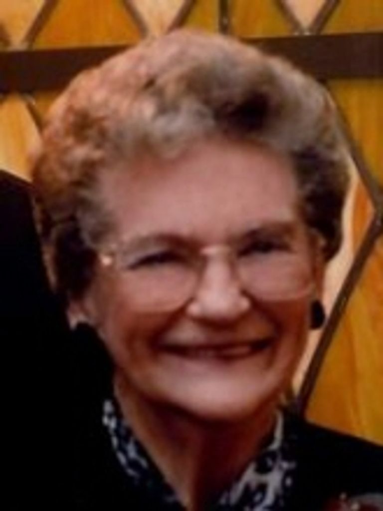 Ruth Nadine Schroder