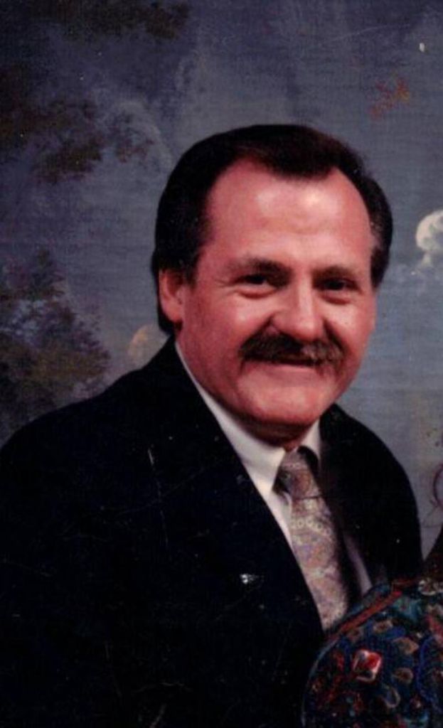 Edward Joseph Mccarty Profile Photo