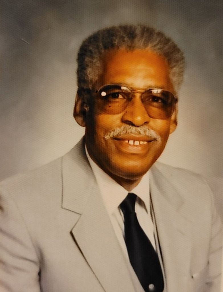 Melvin Leon Waring Profile Photo