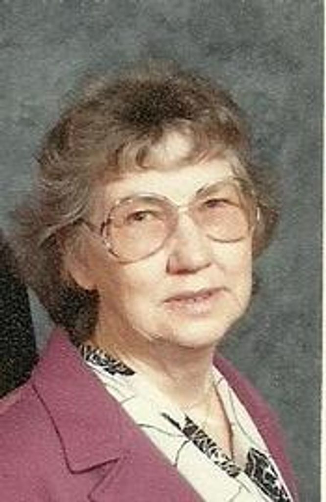 Loretta Ellen Webb