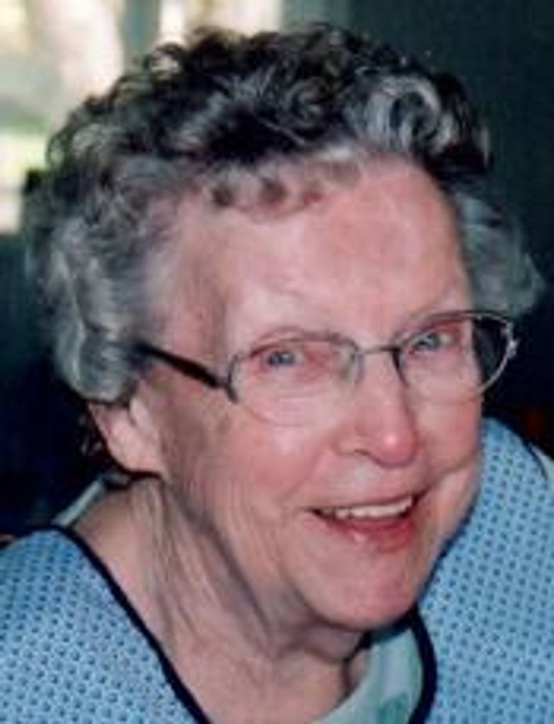 Vernette M. Nystrom