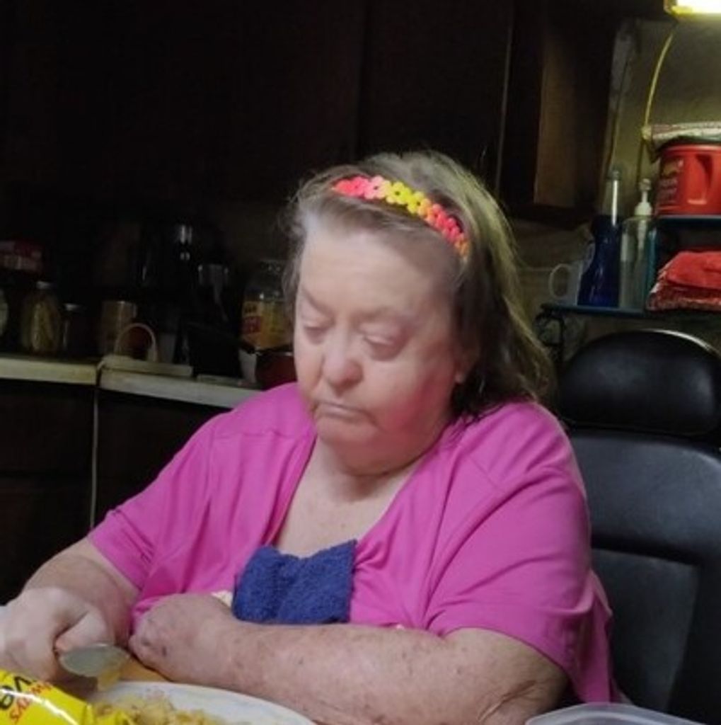 Glenda Jean Couch Reese