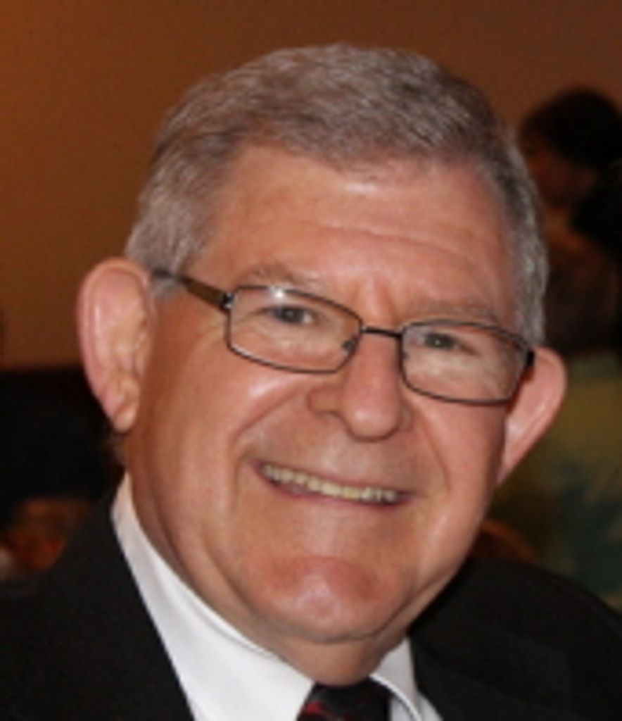 Pastor Dale Scritchfield