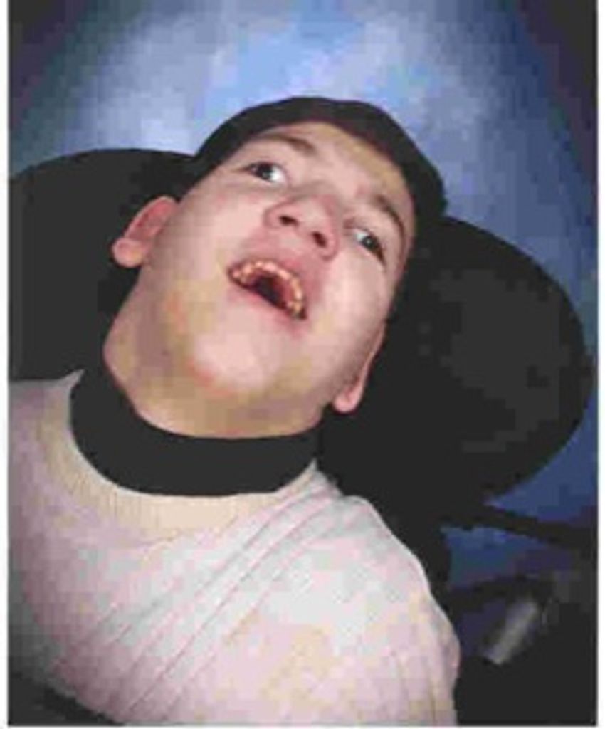 Bradley Andrew Wilson