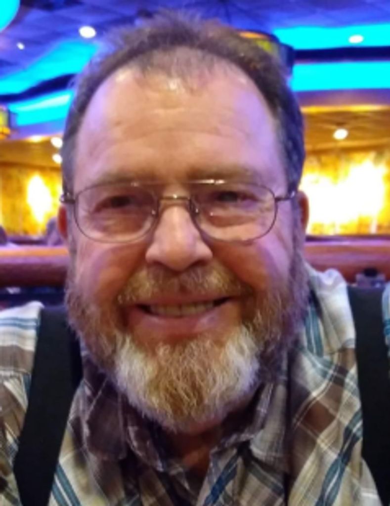 Charles "Chuck" Crossler