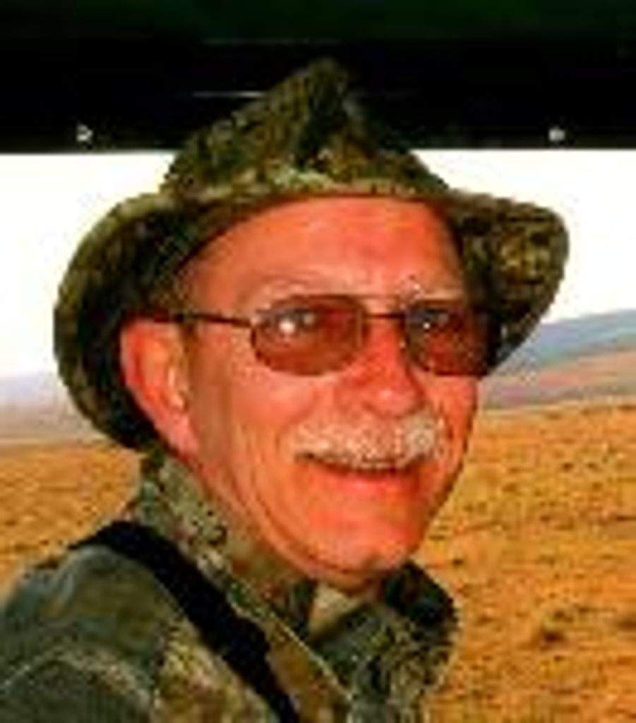 Jerry  R. Briggs  Sr.