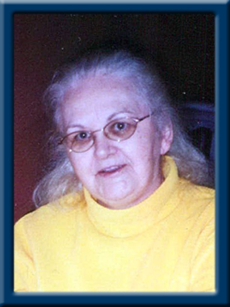 Roselia Marie Roberts