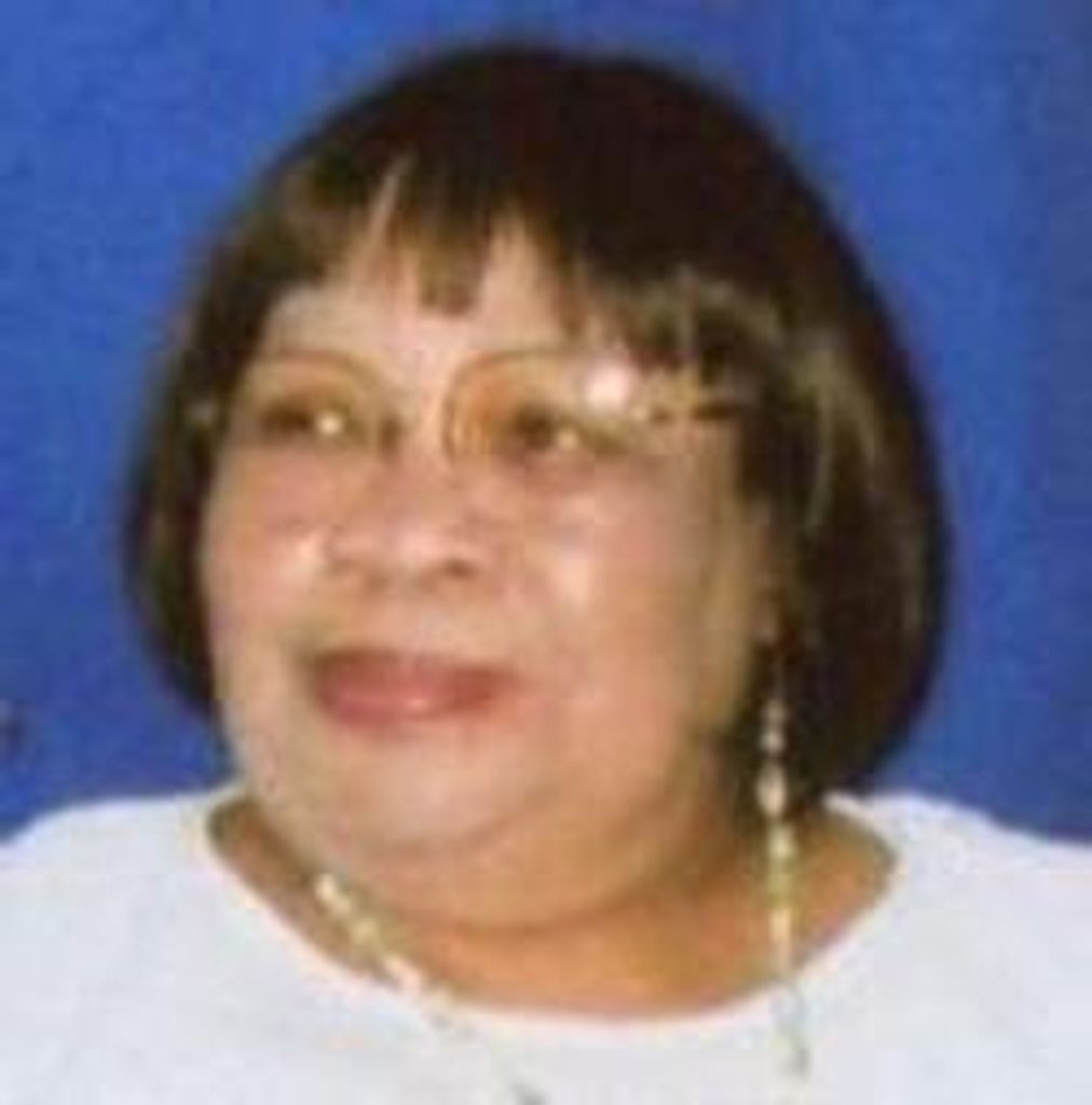 Ella Mae Gordon Walker