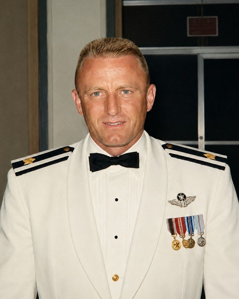 Lt. Col. Rudolph A. Valentino, USAF (Ret.) Profile Photo