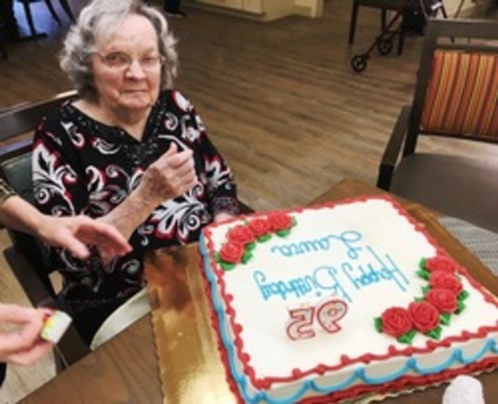 Laura Helen Wickman Ogle