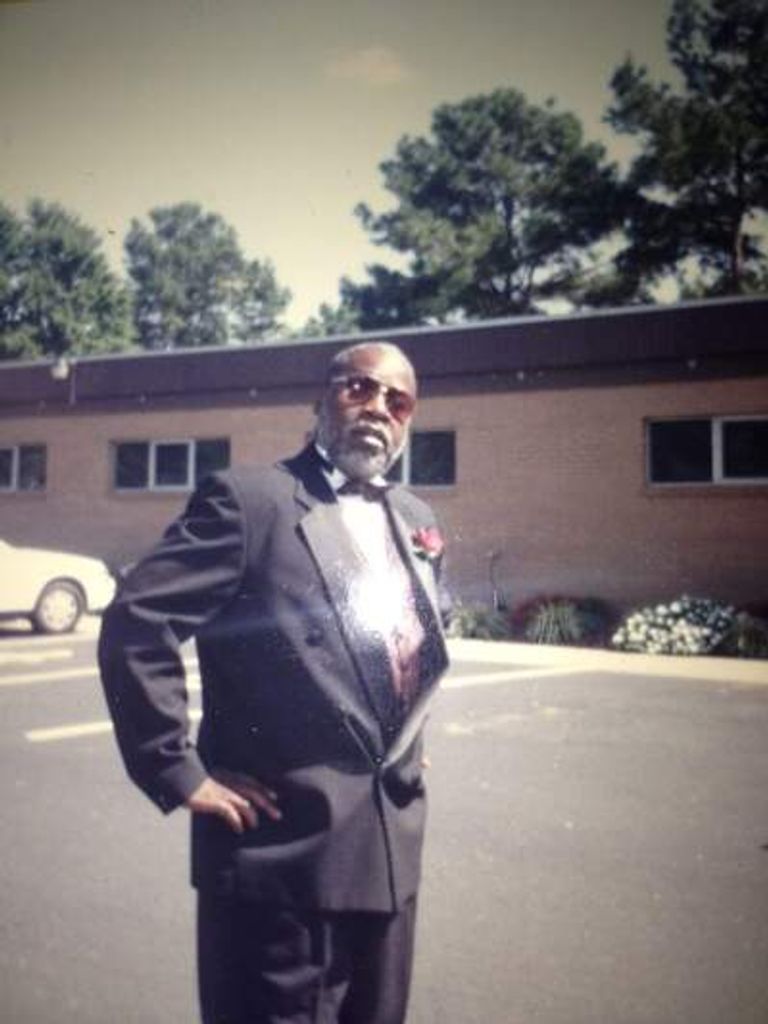 Sidney Maiden Jr. Profile Photo