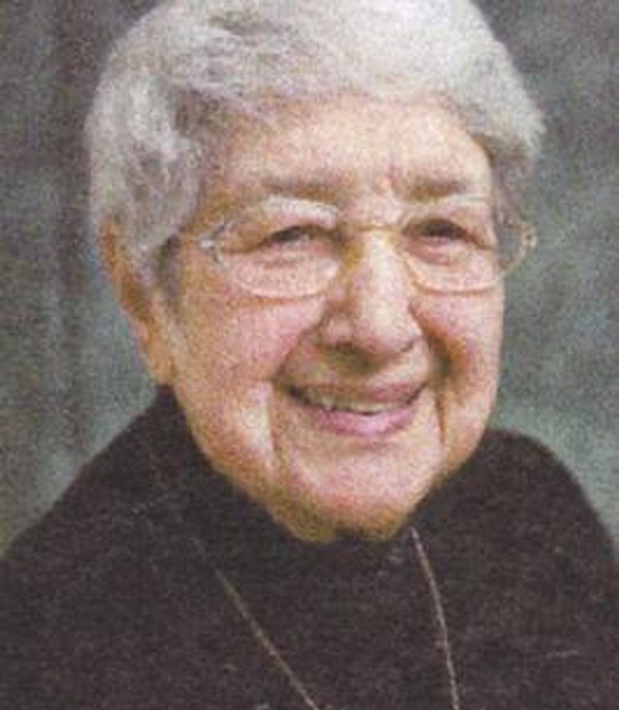 Sr Mary Jane Romero Profile Photo
