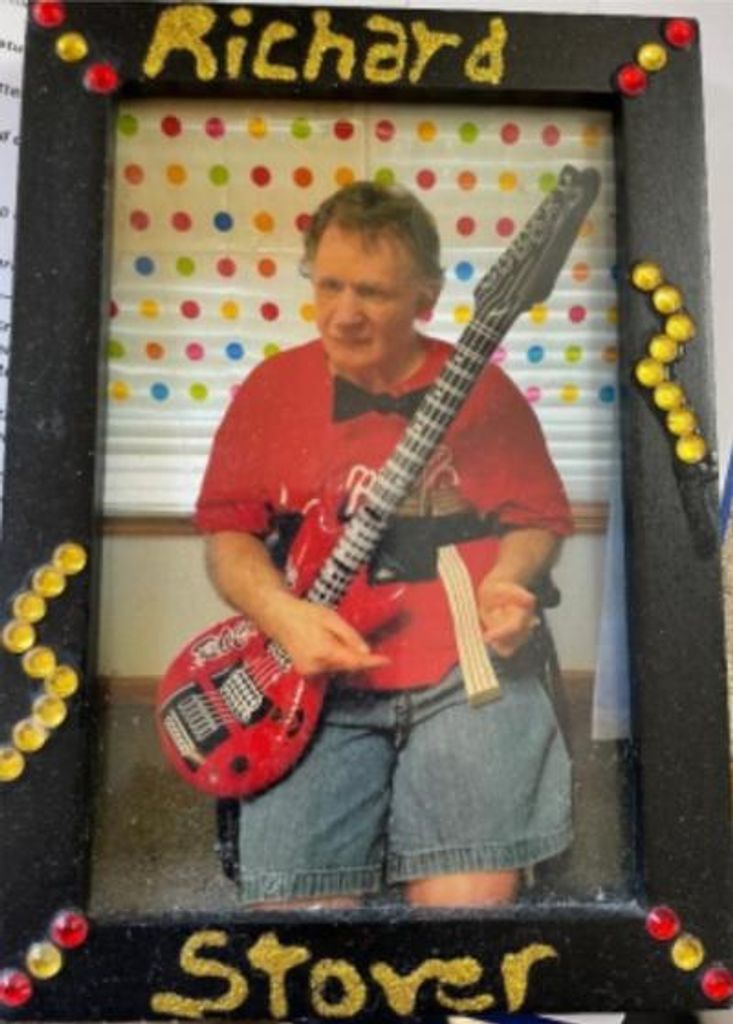 Richard Stover Profile Photo