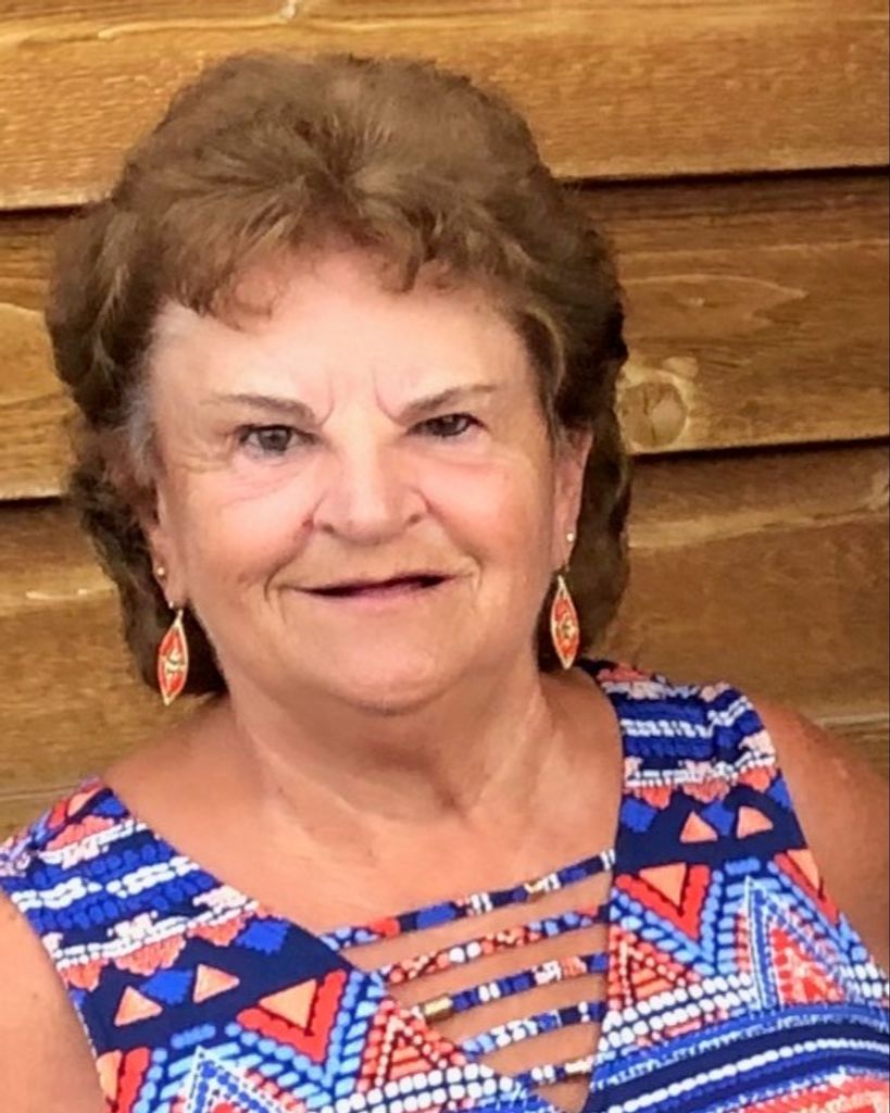Darlene Elizabeth Fogle McKnight