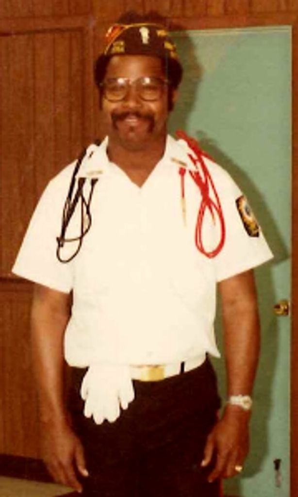 Nathaniel Bradley Sr.