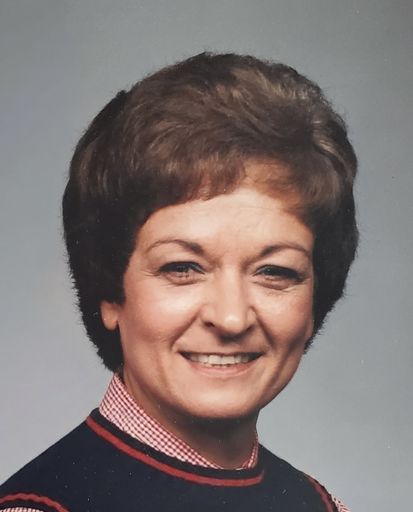 Marjorie Lena Crow's obituary image