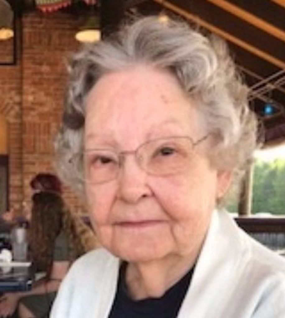 Helen  Brockenbrough Black