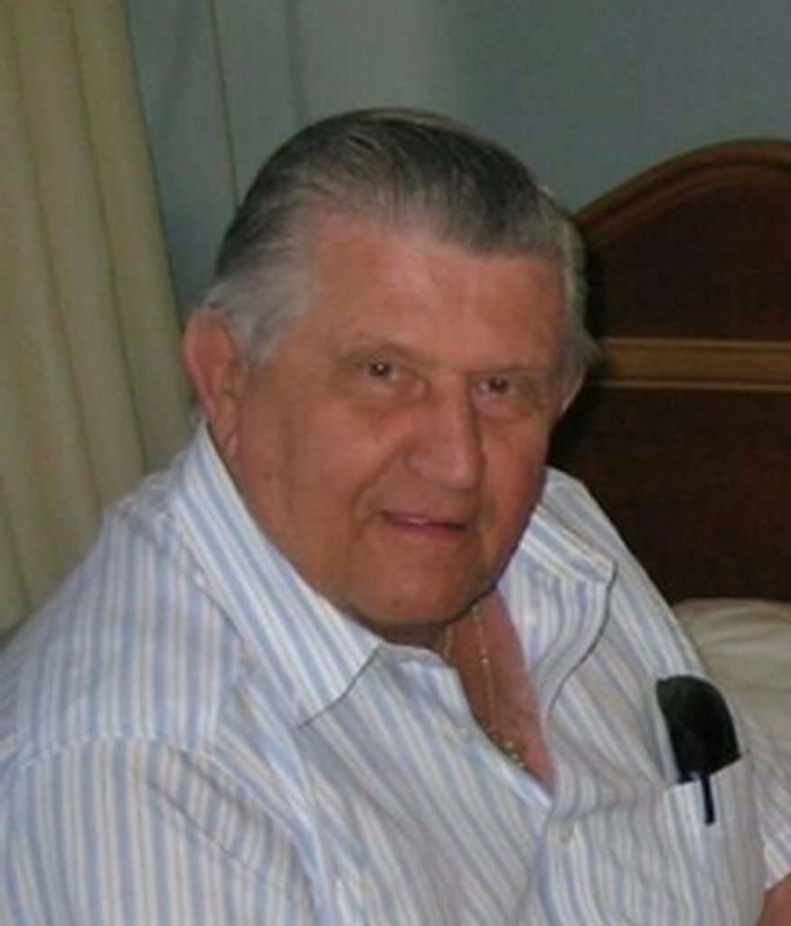 Anthony "Ted" Yarrish
