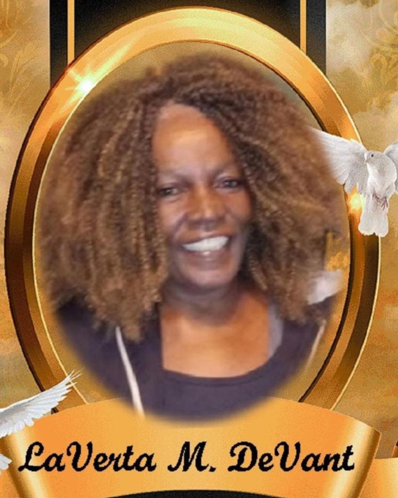 LaVerta Marie DeVant