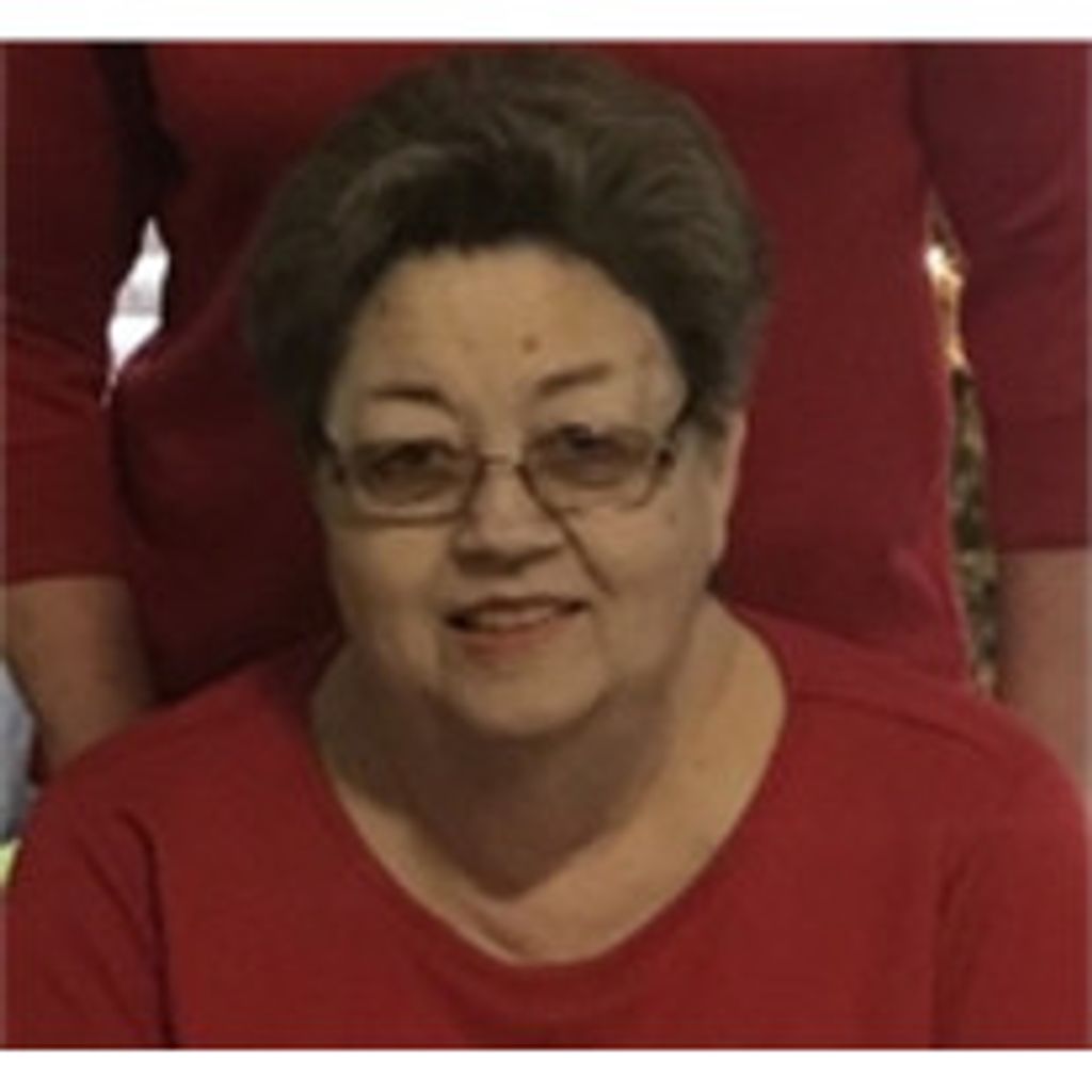 Dorothy Jean Benton