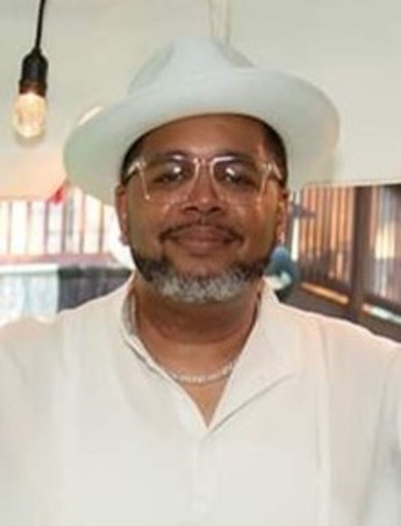 Richard John Mark Hutchins