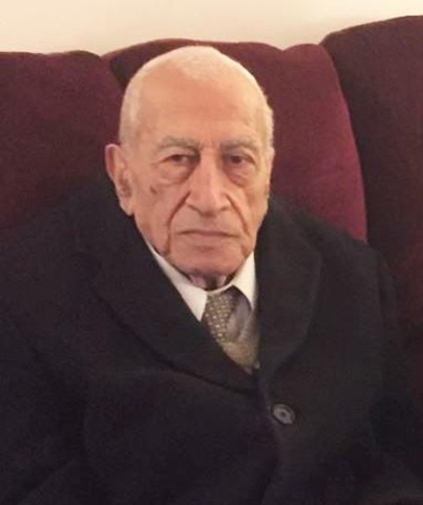 Saleem Kakooz Toma Kas-Shamoun