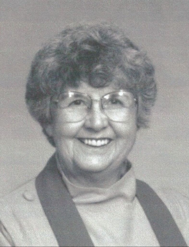 Rev. Ruth Cail Williamson Profile Photo