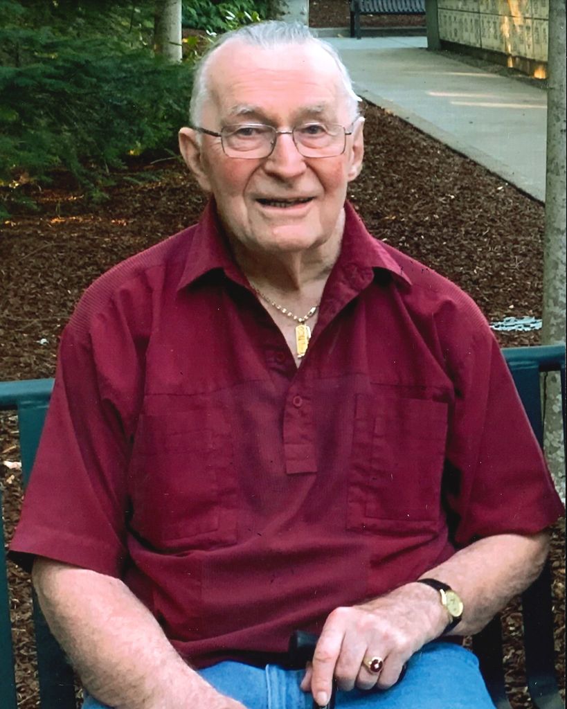 Ralph Harlan Welch