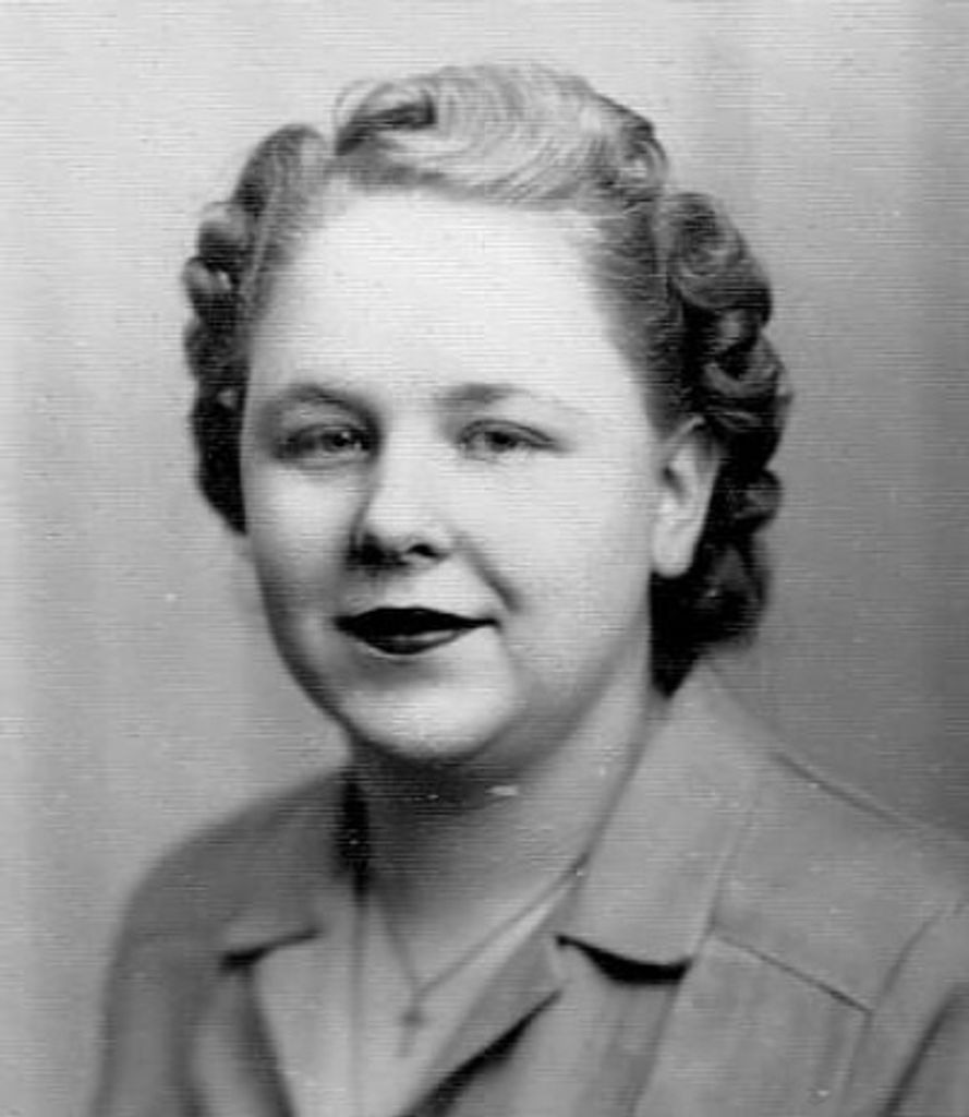 Marian Virginia Plautz