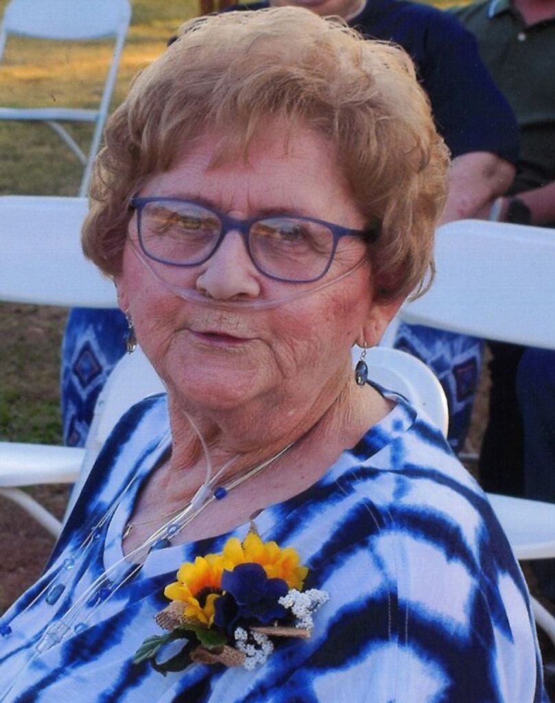 Glenda Sue (Schulle)  Brooker